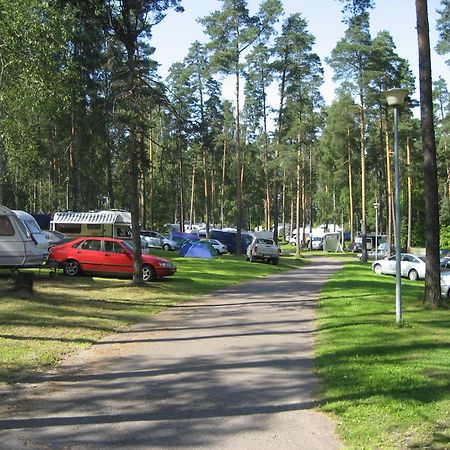 Hotel Camping Lappeenranta Exterior foto