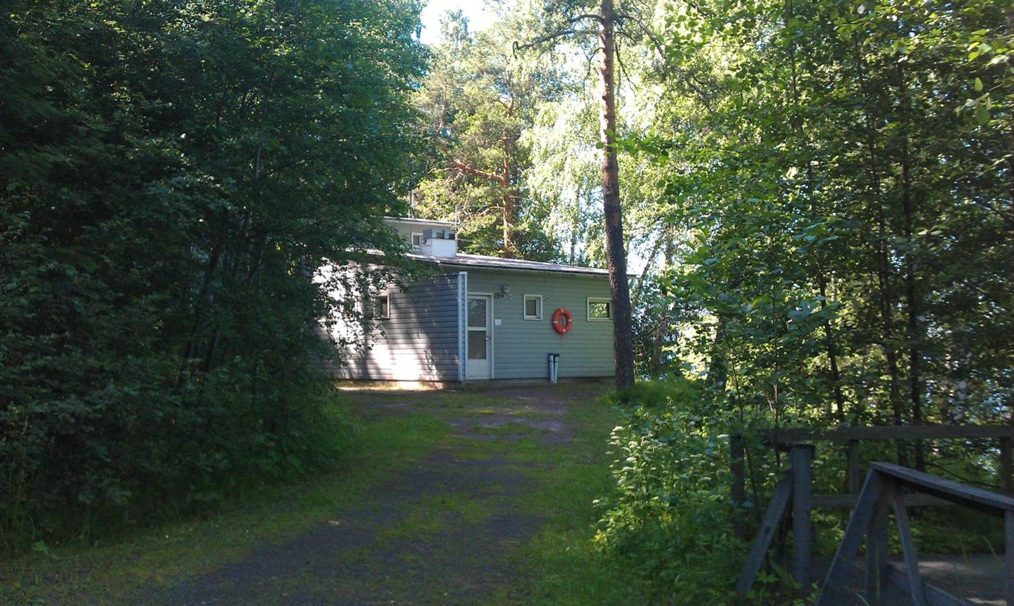 Hotel Camping Lappeenranta Exterior foto