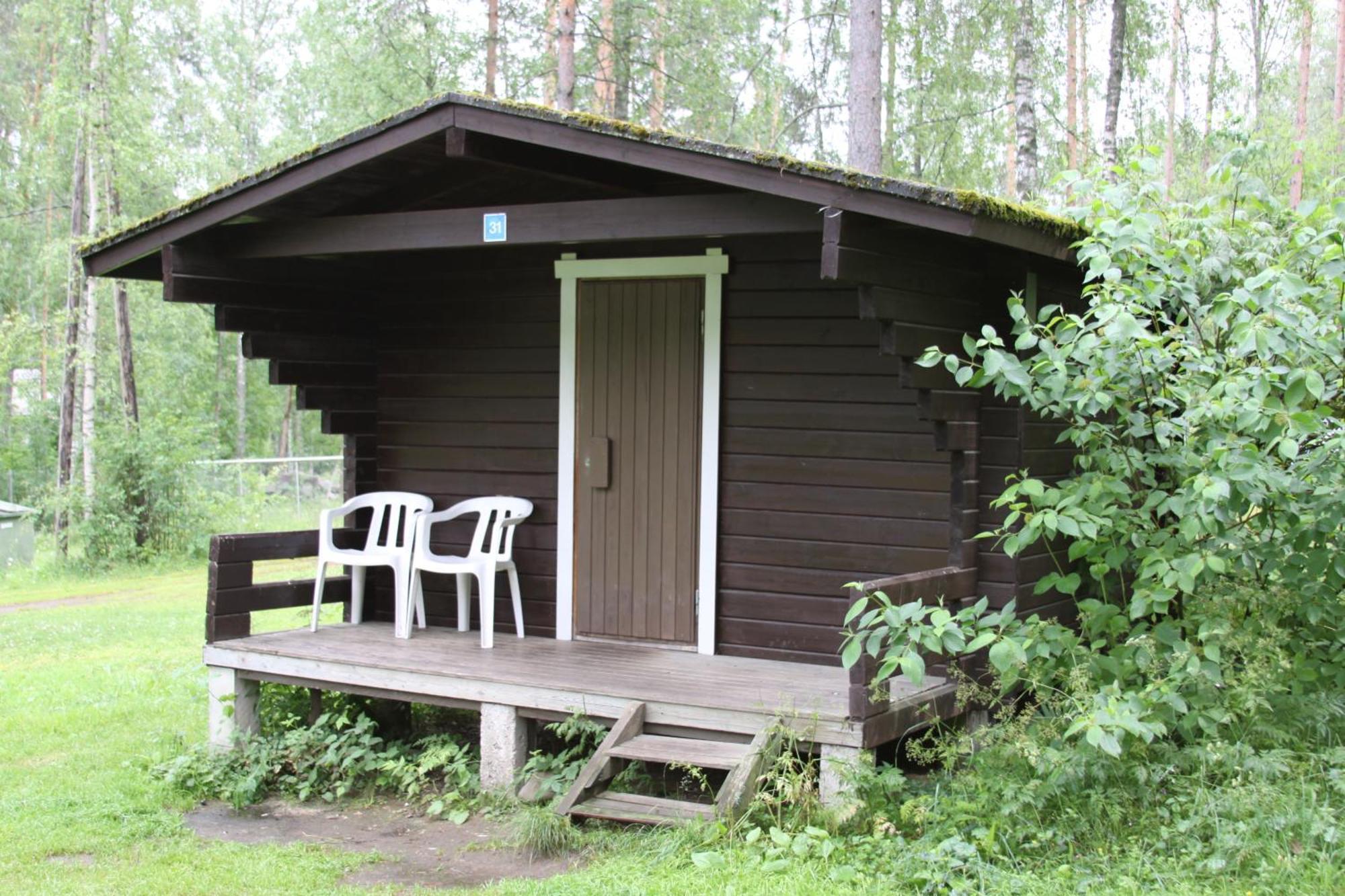 Hotel Camping Lappeenranta Exterior foto