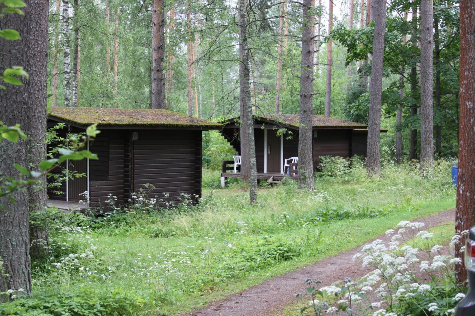 Hotel Camping Lappeenranta Exterior foto